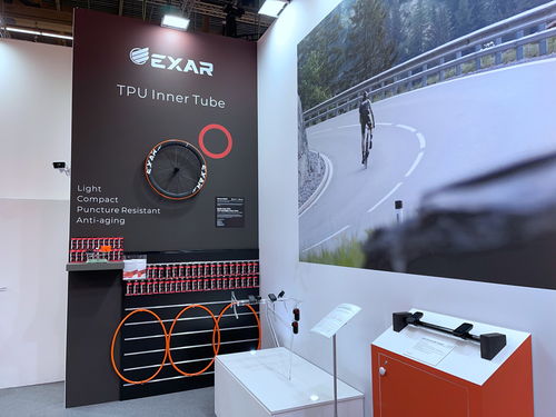 閃耀歐洲 邁金科技攜多元化產(chǎn)品矩陣亮相2023歐洲國(guó)際自行車展