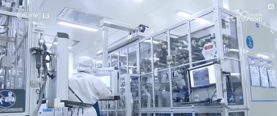 20.1%、50%&hellip;透過(guò)數(shù)據(jù)看發(fā)展 新興產(chǎn)業(yè)典型產(chǎn)品保持高增速