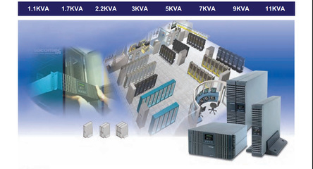 【單相UPS NETYS RT】價格,廠家,圖片,不間斷電源/UPS,上海程信信息科技-